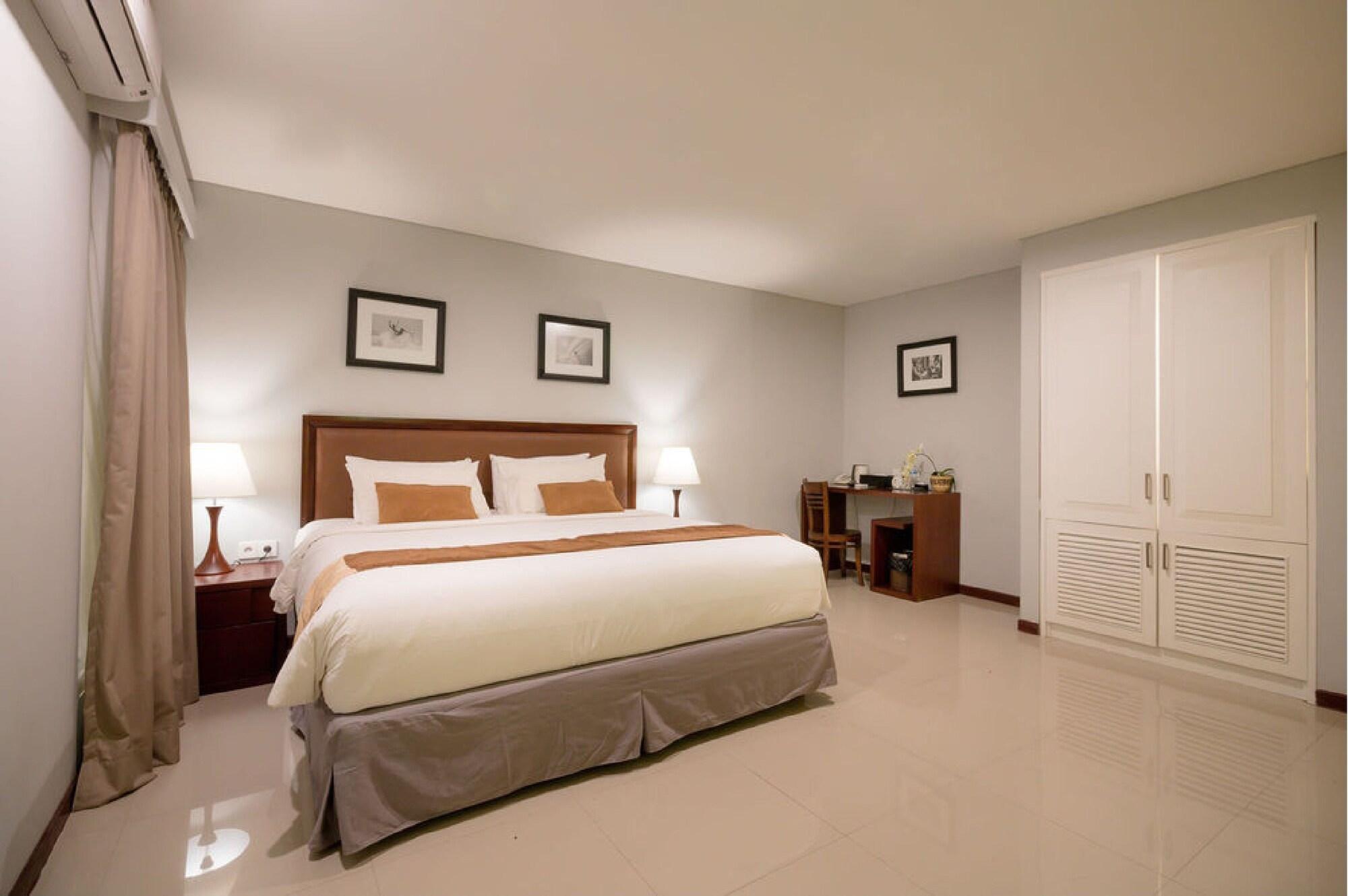 Kutabex Beachfront Hotel Kuta Lombok Dış mekan fotoğraf