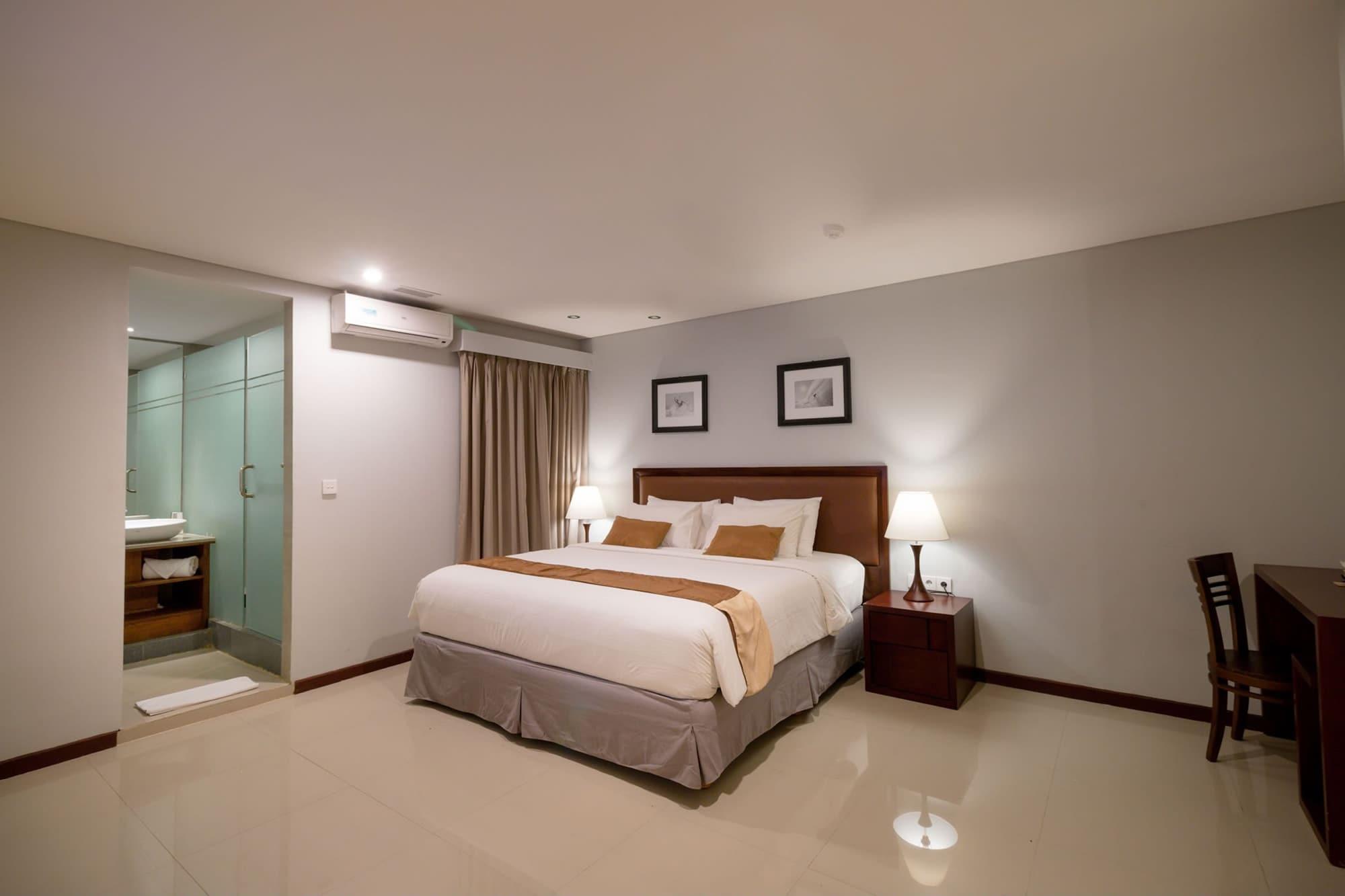 Kutabex Beachfront Hotel Kuta Lombok Dış mekan fotoğraf