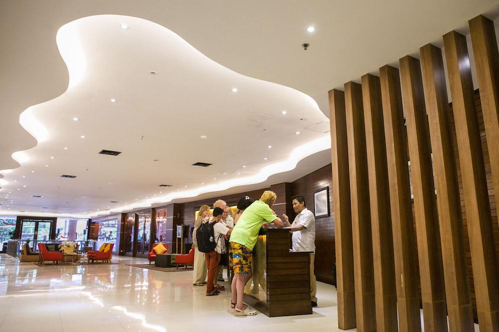 Kutabex Beachfront Hotel Kuta Lombok Dış mekan fotoğraf