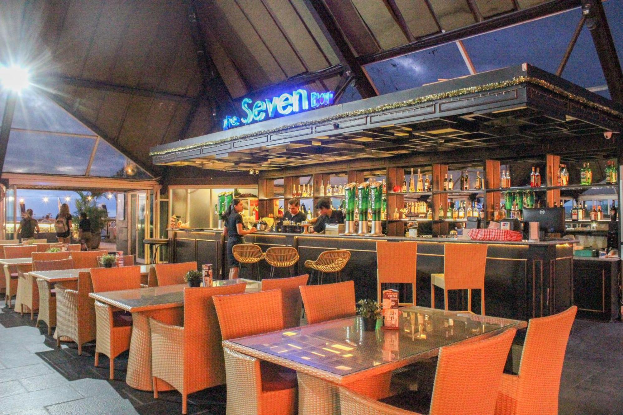 Kutabex Beachfront Hotel Kuta Lombok Dış mekan fotoğraf