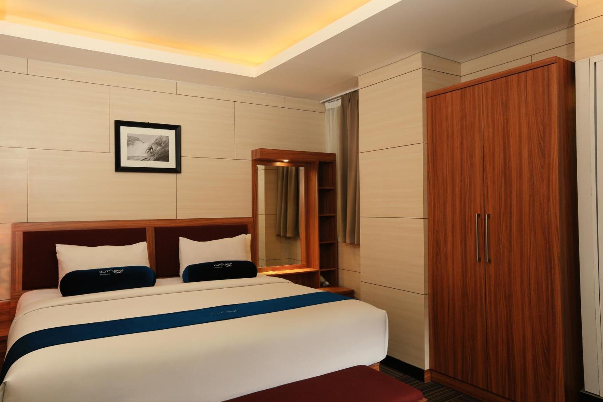 Kutabex Beachfront Hotel Kuta Lombok Dış mekan fotoğraf
