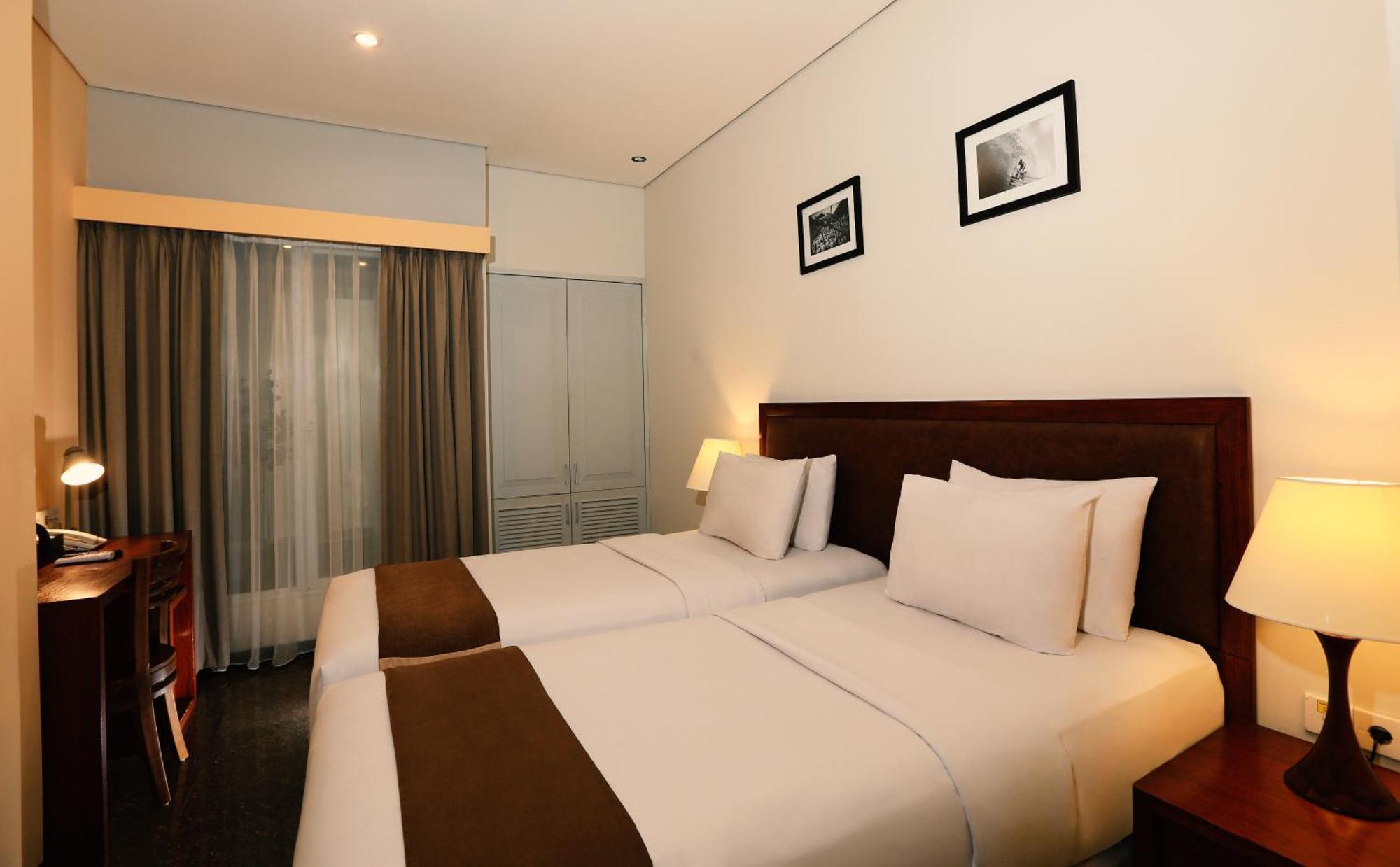 Kutabex Beachfront Hotel Kuta Lombok Dış mekan fotoğraf