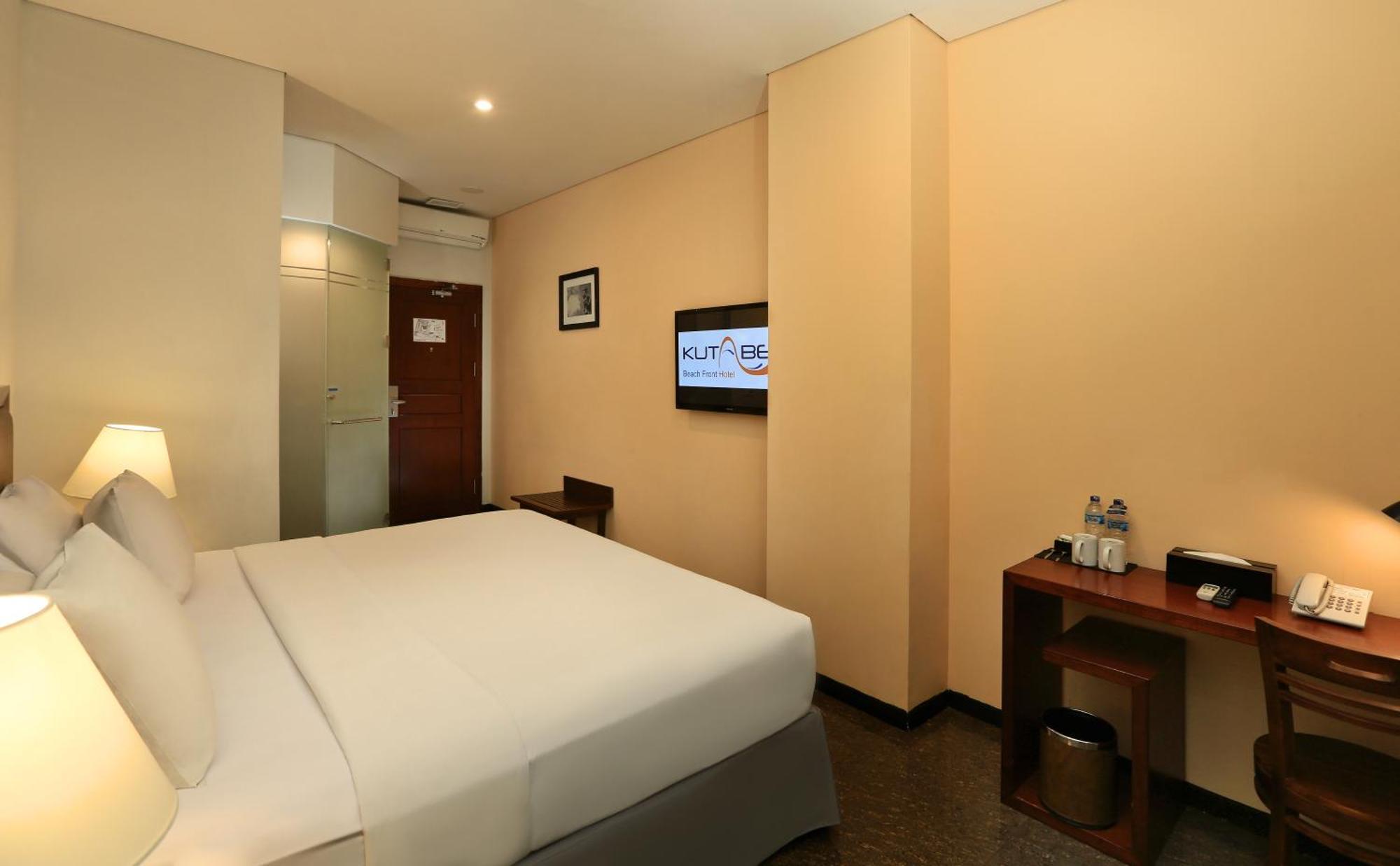Kutabex Beachfront Hotel Kuta Lombok Dış mekan fotoğraf