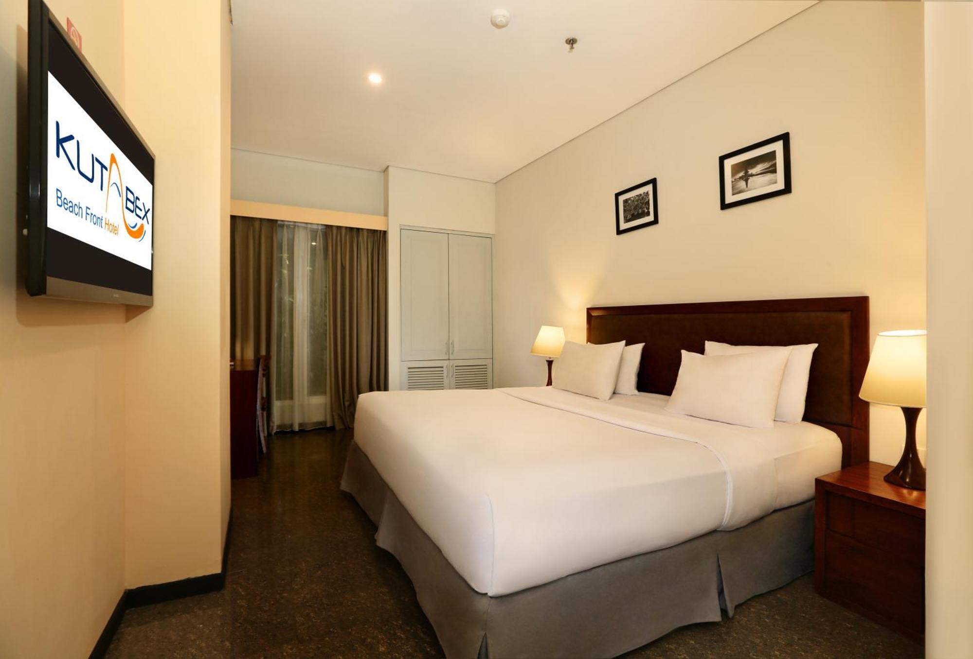 Kutabex Beachfront Hotel Kuta Lombok Dış mekan fotoğraf