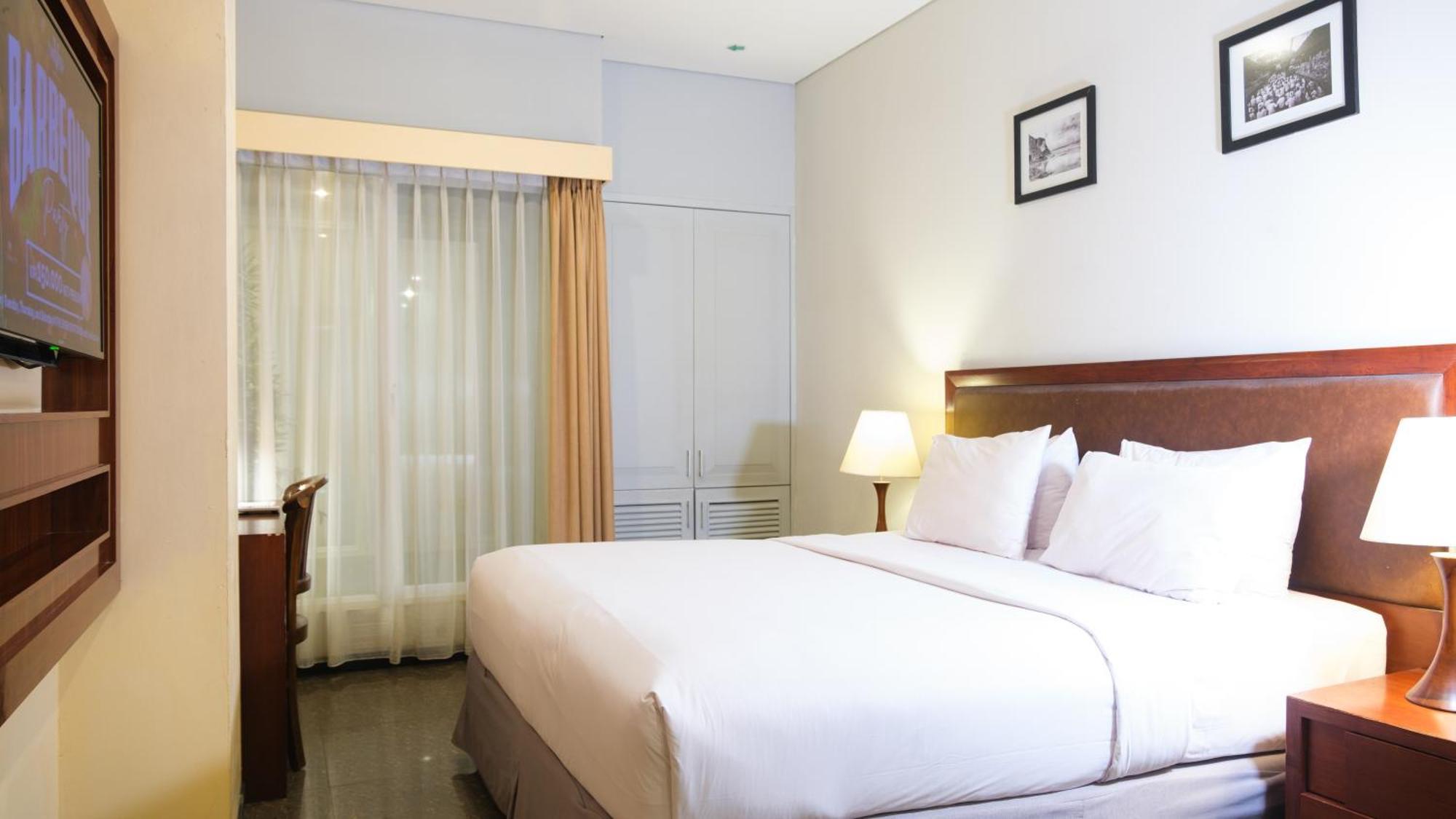 Kutabex Beachfront Hotel Kuta Lombok Dış mekan fotoğraf