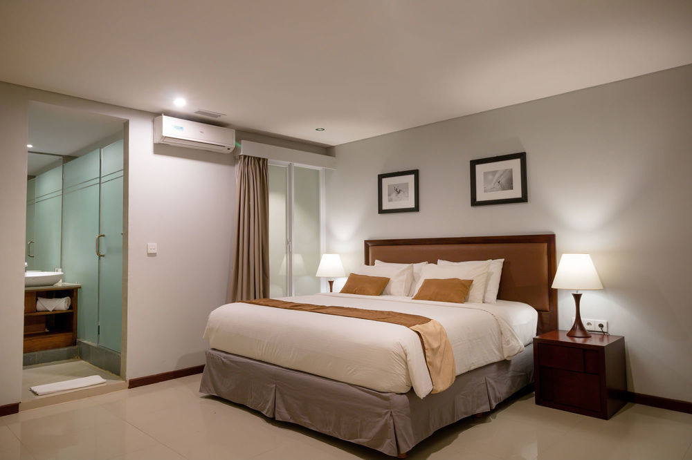 Kutabex Beachfront Hotel Kuta Lombok Dış mekan fotoğraf