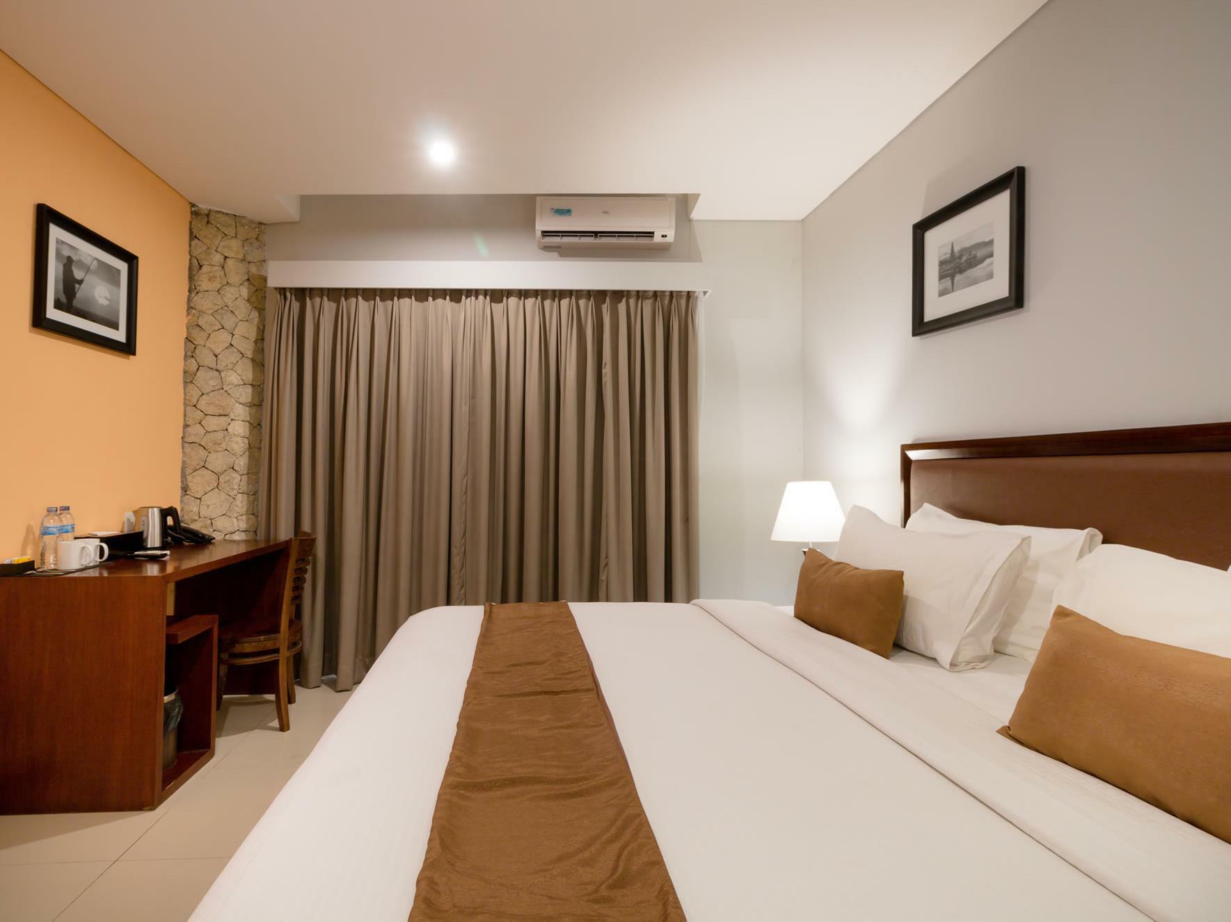 Kutabex Beachfront Hotel Kuta Lombok Dış mekan fotoğraf